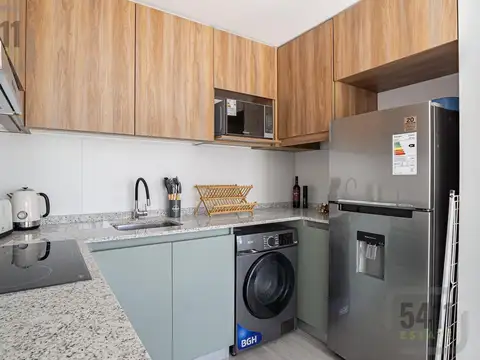 Departamento en Alquiler A Estrenar