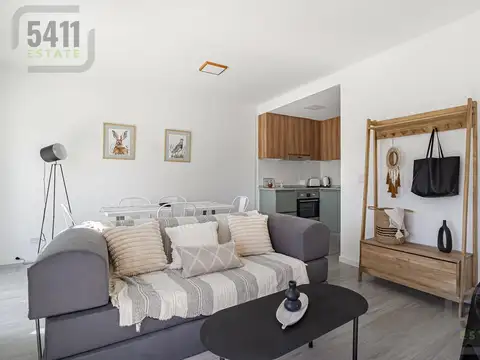 Departamento en Alquiler de 2 ambientes