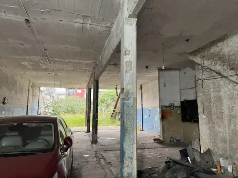 Galpón de 200 m2 en San Justo Centro