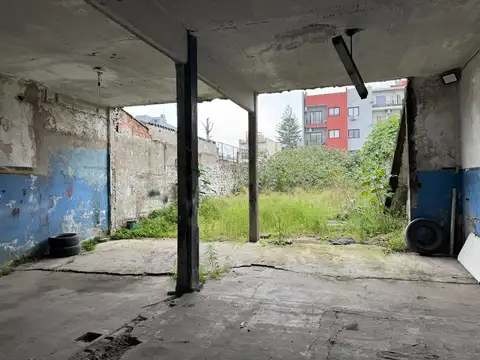 Galpón de 200 m2 en San Justo Centro