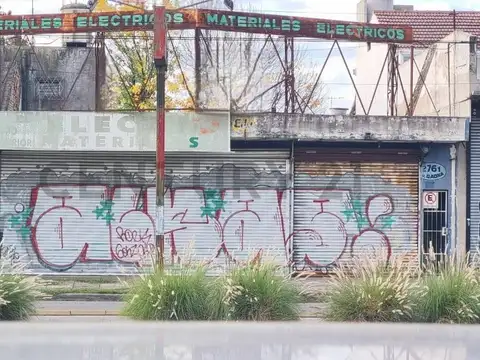 Terreno para desarrollo multifamiliar en Haedo – Zona C5 – Acepta m² en parte de pago