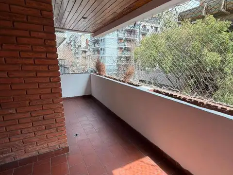 4 ambientes + esp cohera en palermo