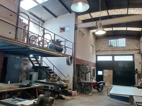 Venta Galpón con Vivienda José León Suarez
