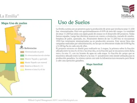 Campo en Formosa