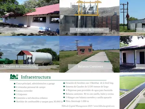 Campo en Formosa