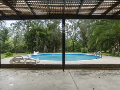 CASA QUINTA EN VENTA EN LOS BOSQUECITOS - BRANDSEN