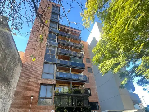 ALQUILO DEPARTAMENTO 1 DORMITORIO AMOBLADO SOBRE AV. PUEYRREDON