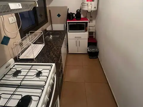Departamento 5 ambientes con 1 baño