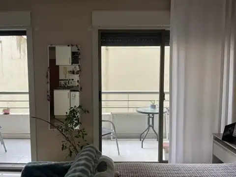 Departamento en Alquiler Temporal de 2 ambientes