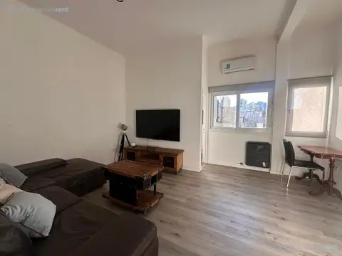 Depto Tipo Casa en Alquiler Temporal de 2 dormitorios