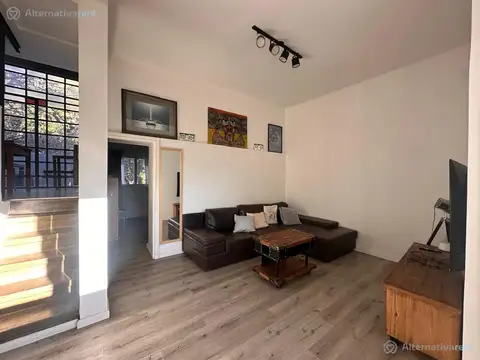 Depto Tipo Casa 3 ambientes con 1 baño