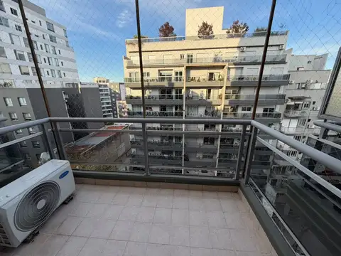 Departamento en Alquiler de Monoambiente