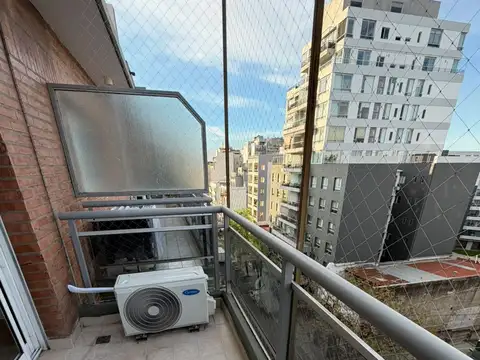Alquiler Monoambiente c/balcón al frente Caballito