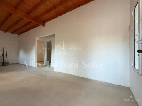 Casa en Venta con 1 cochera