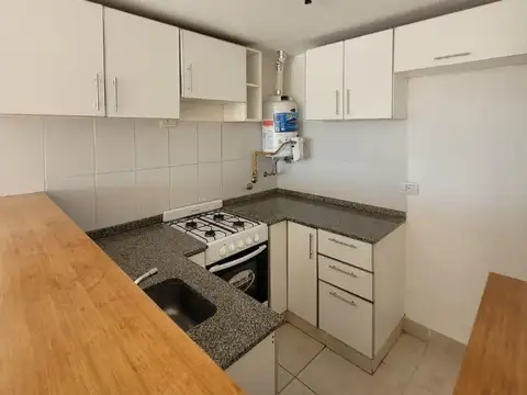 Departamento en Venta con 1 cochera