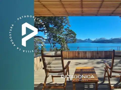 VENTA Departamento 3 ambientes en Barrio nautico AKOL, Villa la Angostura UF 302