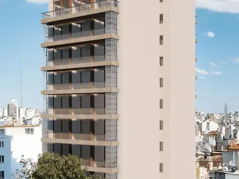 Venta Departamento 2 Amb Desarrollo Villa Urquiza