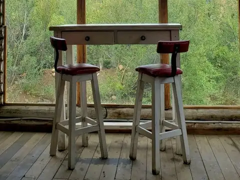 Lote con mejoras en Valle Azul