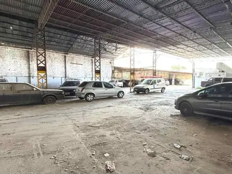 Galpon en Alquiler 25 años