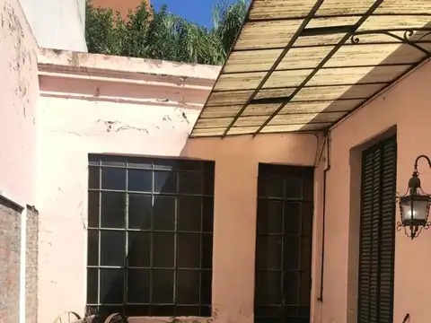 lote de terreno s/8,66x47,73 c/ demolición