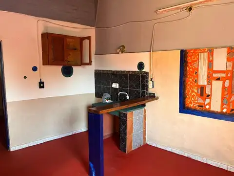 (A246) Depto en alquiler de 1 dormitorio en P.B