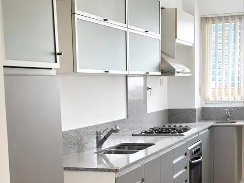 Departamento en Venta con 1 cocheras