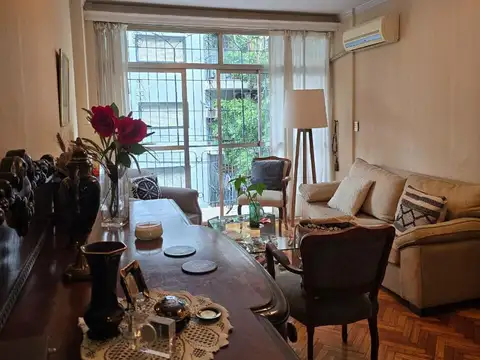 VENTA DEPARTAMENTO 4 AMB. AL FRENTE EN MONSERRAT