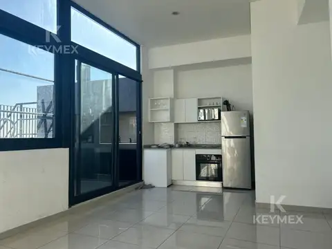 Venta departamento-monoambiente- Amoblado-Amenities-San Cristóbal- Caba