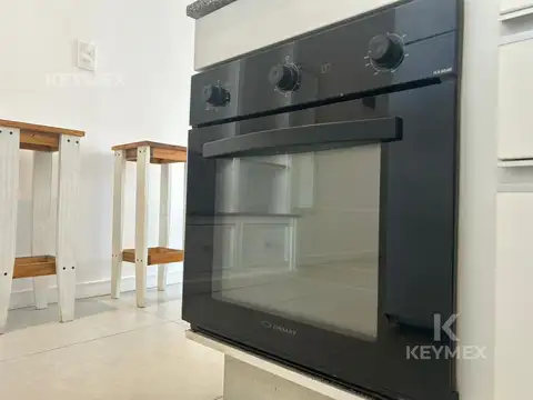 Venta departamento monoambiente Amoblado Amenities San Cristóbal