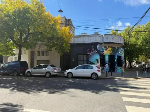 Terreno en venta • Buenos Aires y Ocampo • Rosario