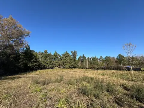 LOTE EN VENTA EXALTACION DE LA CRUZ