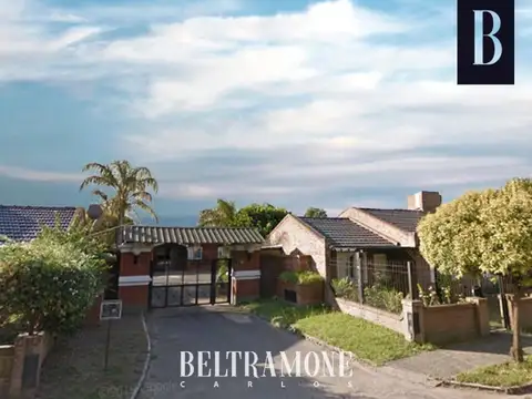 Hermosa casa en San Nicolás!