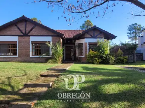Venta casa 3 amb - Lote interno 604m2 - Maschwitz Privado, Escobar