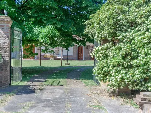 OPORTUNIDAD VENTA 3 LOTES/ QUINTA en Bo LOS OMBUES