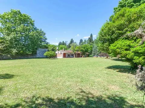 OPORTUNIDAD VENTA 3 LOTES/ QUINTA en Bo LOS OMBUES