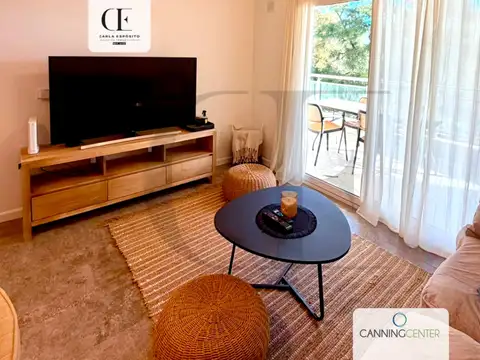 Departamento en Venta de 1 dormitorio