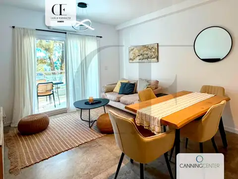 Departamento en venta c/ cochera en Canning
