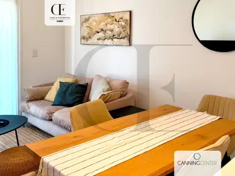 Departamento en Venta con 1 cocheras