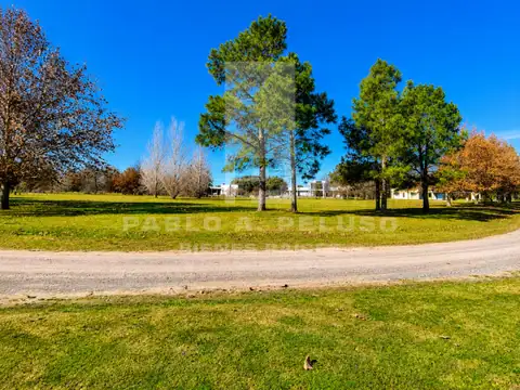 Chacras la primavera golf 100