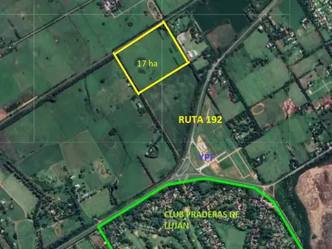 Campo a la venta en Open Door, Lujan