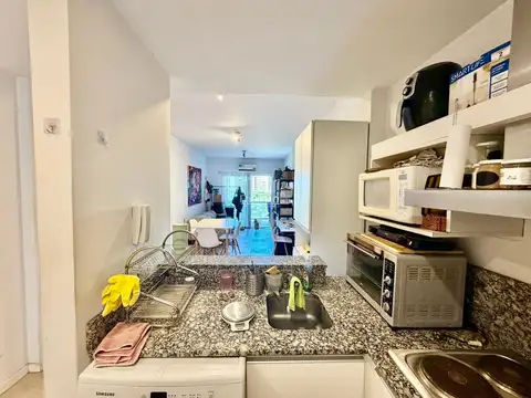 Departamento en Venta de 2 ambientes