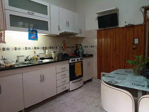 Depto Tipo Casa 2 ambientes con 2 baños