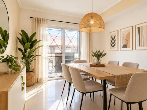 Departamento en Venta con 2 cocheras