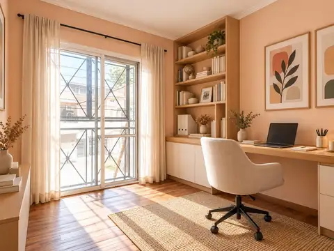 Departamento en Venta de 3 ambientes