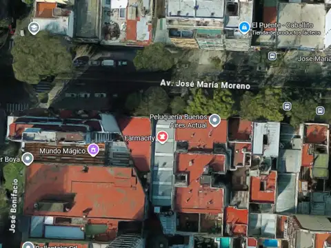 Departamento en Venta de 2 ambientes