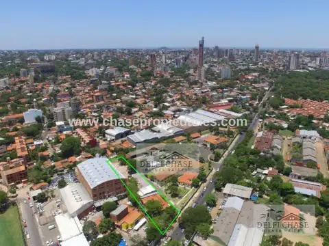 Terreno en Venta en Asuncion, USD 1.390.000