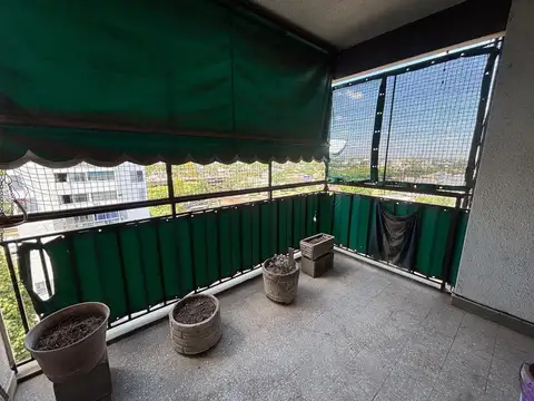 Departamento 4 ambientes con 1 baño