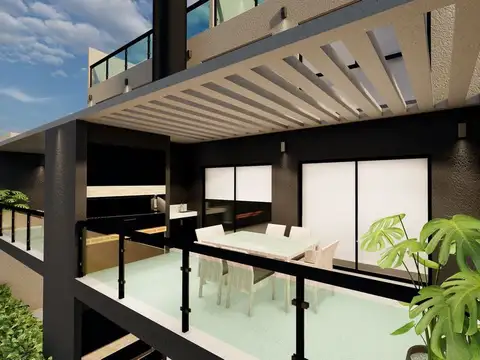 Departamento en Venta de 3 ambientes