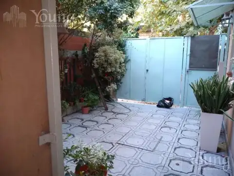 Depto Tipo Casa en Venta de 1 dormitorio