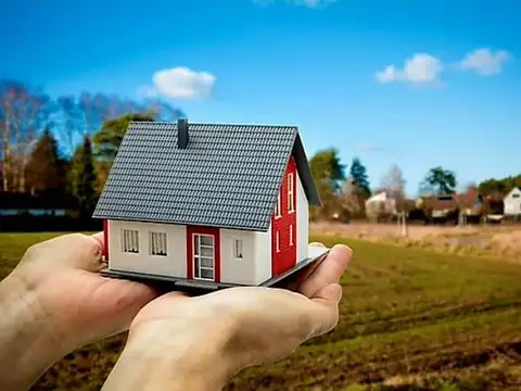 VENTA DE LOTE EN VISTALBA